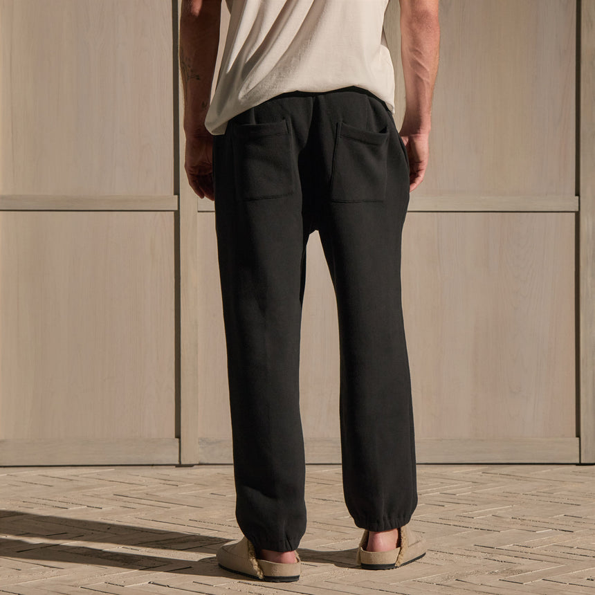 Cozy Sweatpant - Black