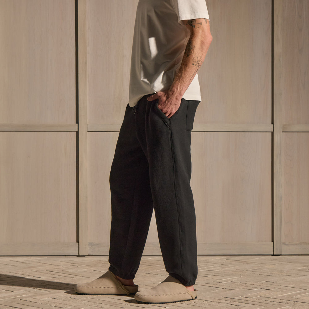 Cozy Sweatpant - Black