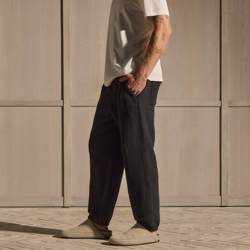 Cozy Sweatpant - Black
