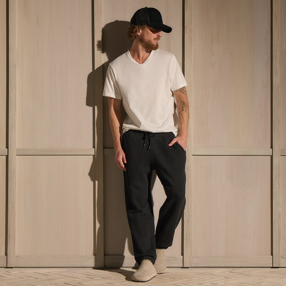 Cozy Sweatpant - Black