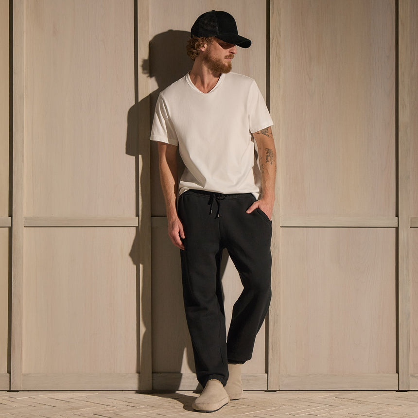 Cozy Sweatpant - Black