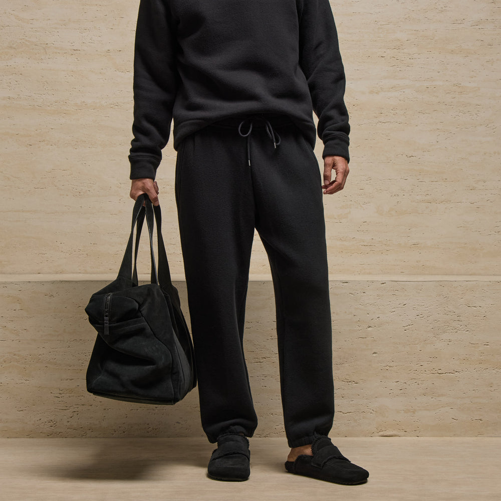 Cozy Sweatpant - Black