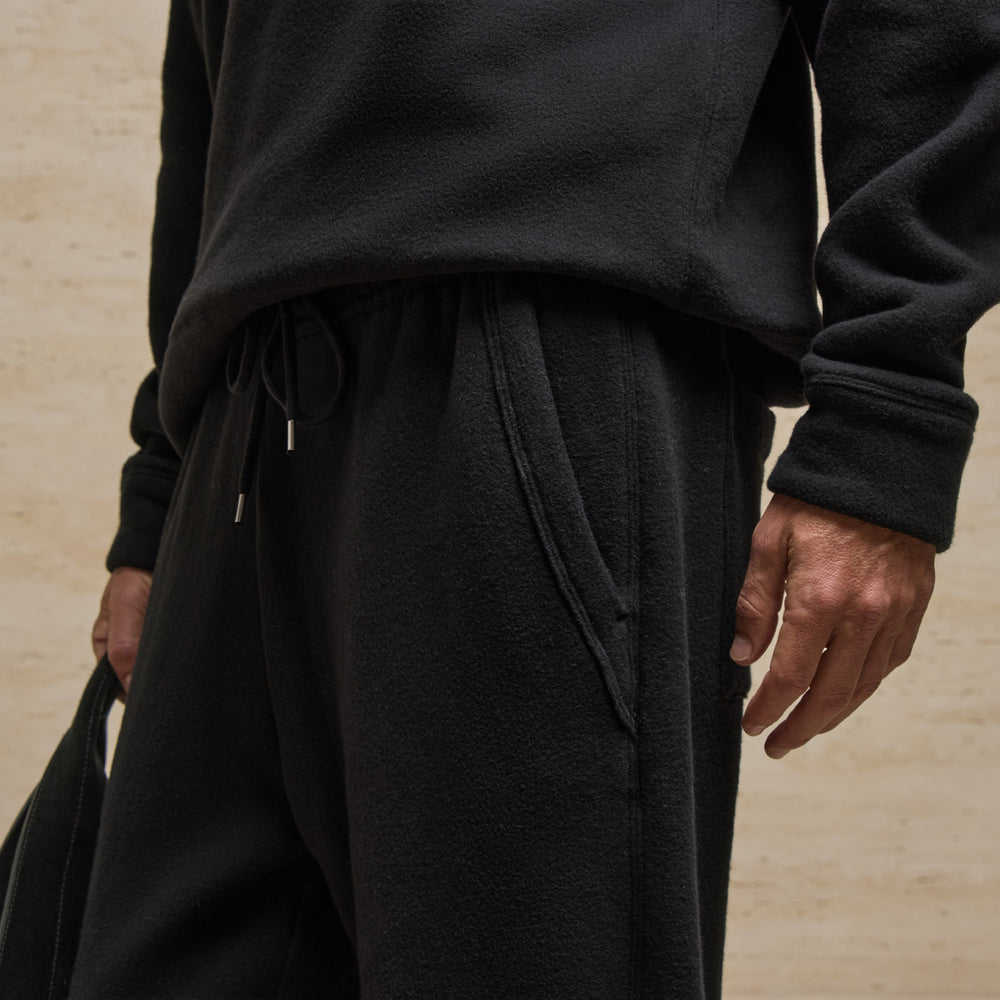 Cozy Sweatpant - Black