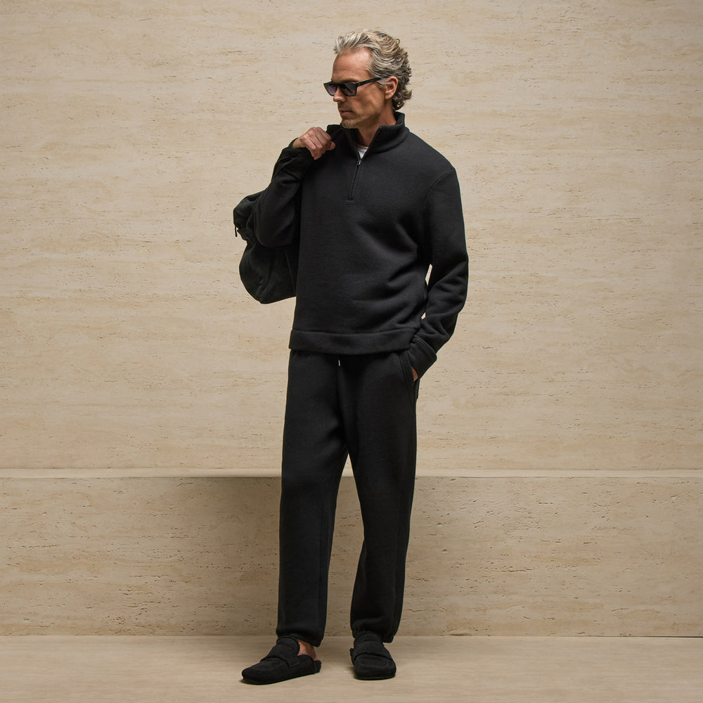 Cozy Sweatpant - Black