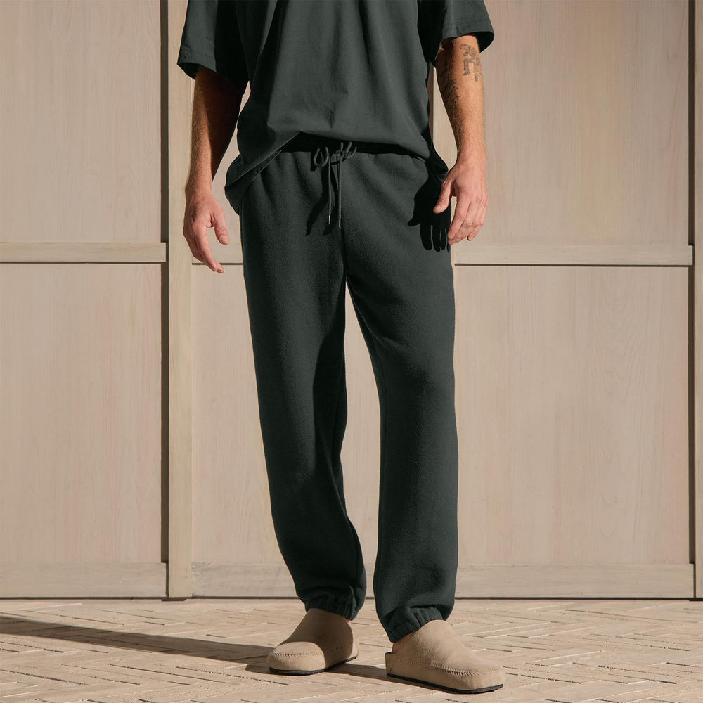 Cozy Sweatpant in Fern | James Perse Los Angeles