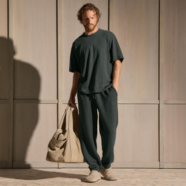 Cozy Sweatpant in Fern | James Perse Los Angeles
