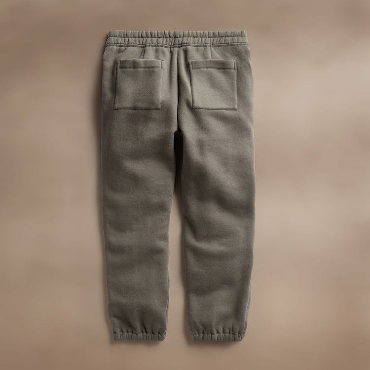 Cozy Sweat Pant in Granite | James Perse Los Angeles