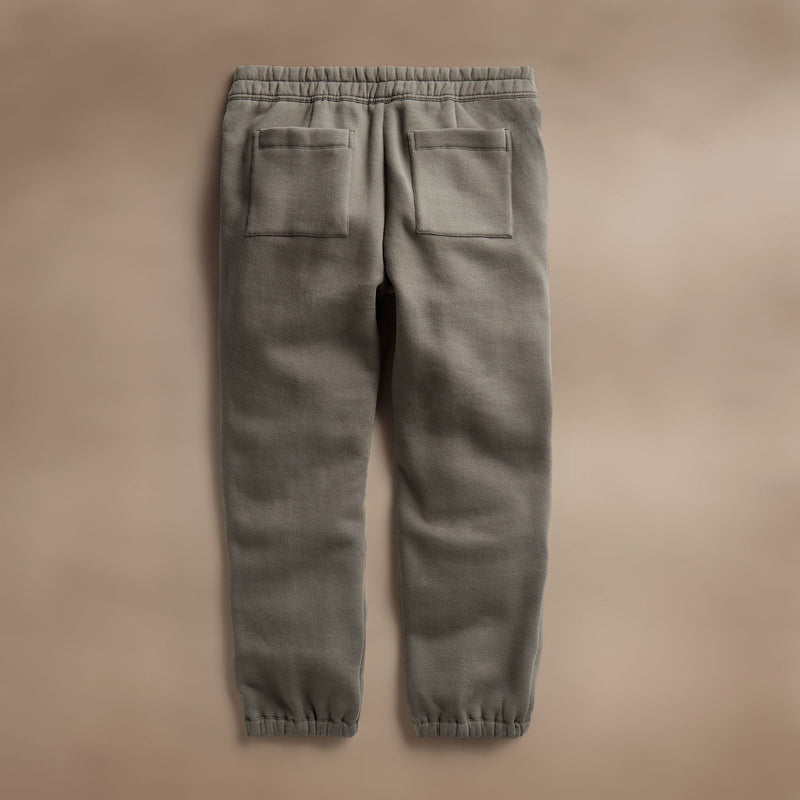 Cozy Sweat Pant in Granite | James Perse Los Angeles