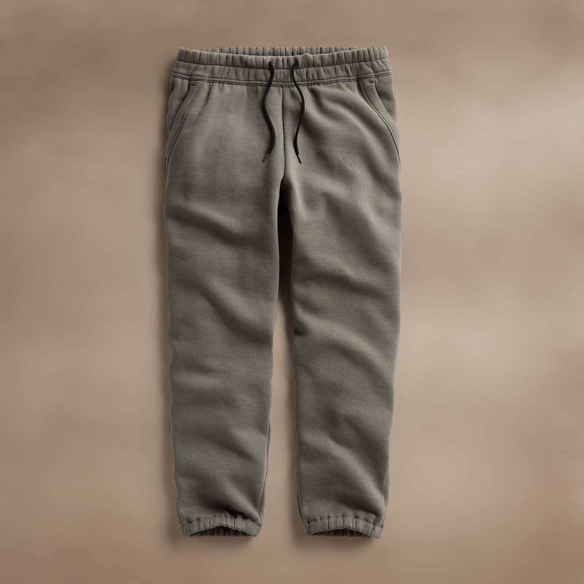 fleece james perse jogger pants