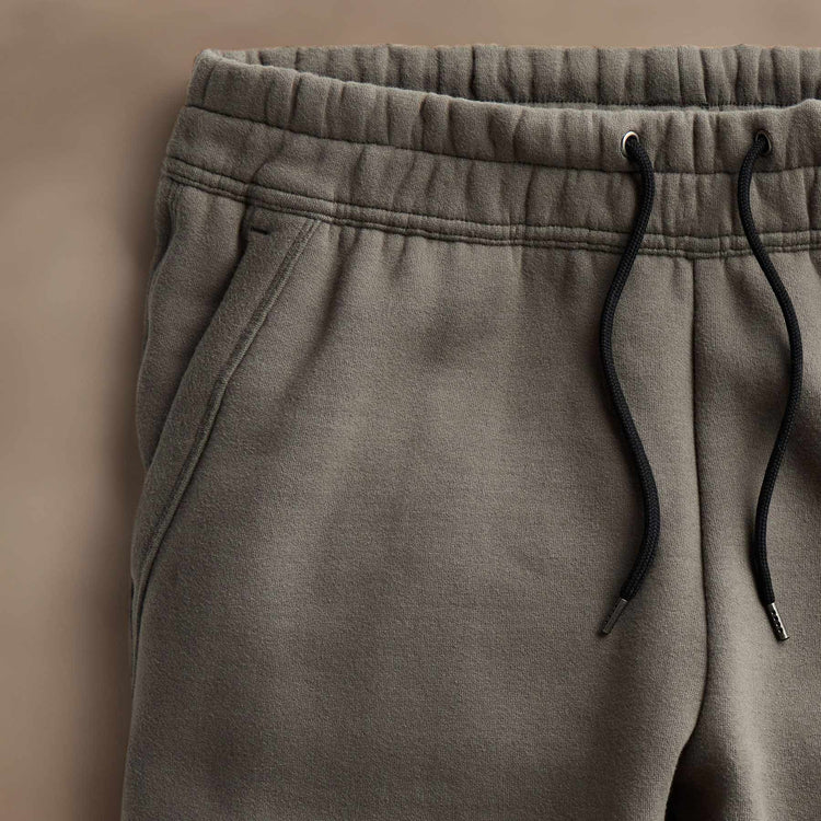 Cozy Sweat Pant in Granite | James Perse Los Angeles