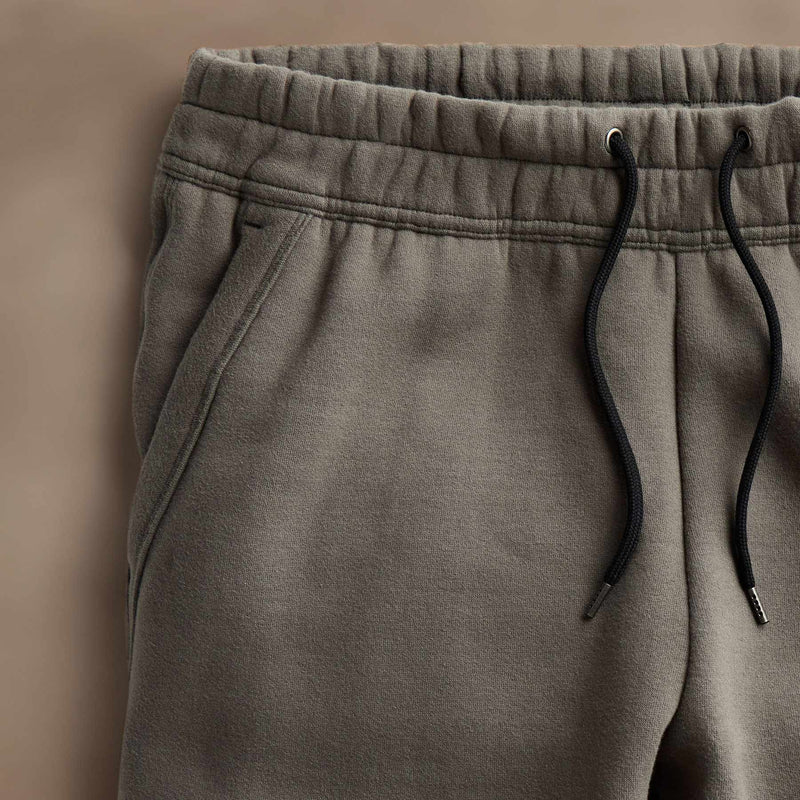 Cozy Sweat Pant in Granite | James Perse Los Angeles
