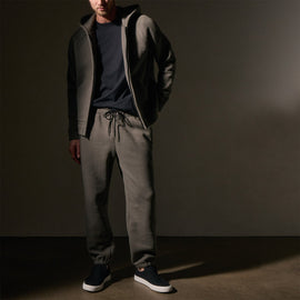 Cozy Sweat Pant in Granite | James Perse Los Angeles