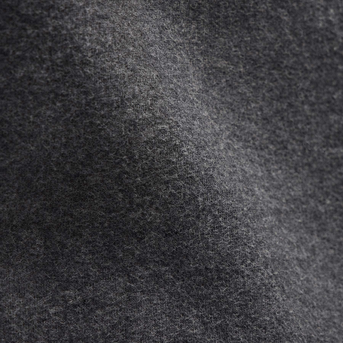 Cozy Sweat Pant in Heather Charcoal | James Perse Los Angeles