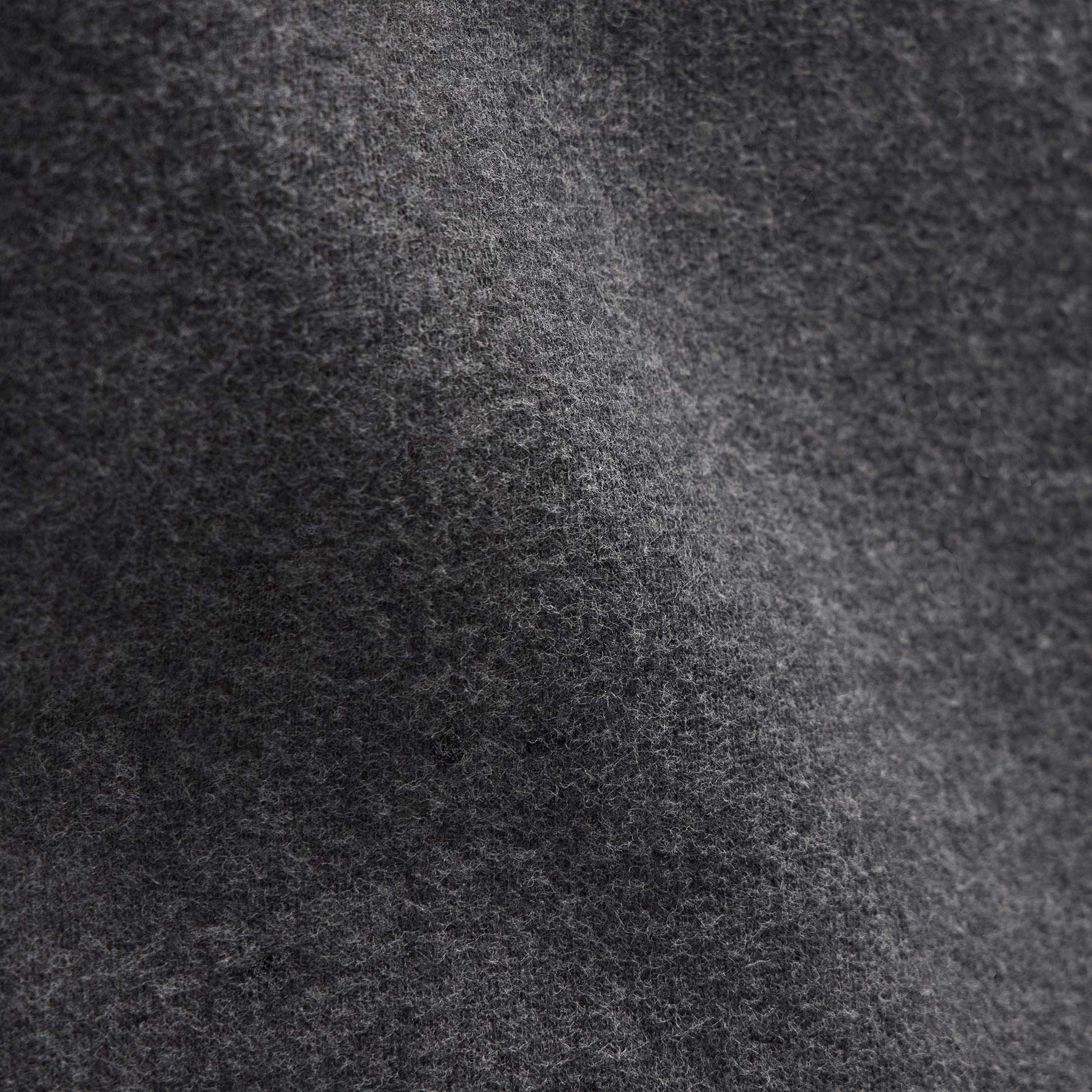 Cozy Sweat Pant in Heather Charcoal | James Perse Los Angeles
