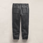 Cozy Sweat Pant in Heather Charcoal | James Perse Los Angeles