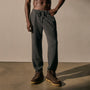 Cozy Sweatpant in Heather Charcoal | James Perse Los Angeles