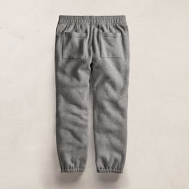 Cozy Sweat Pant in Heather Grey | James Perse Los Angeles