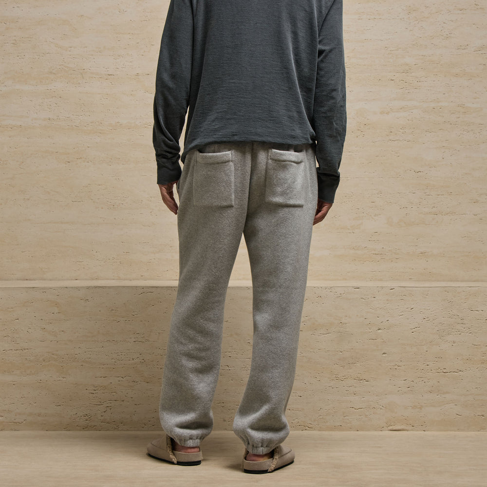 Cozy Sweatpant - Heather Grey