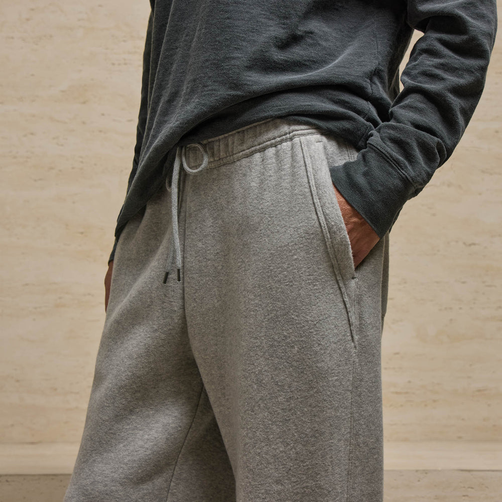 Cozy Sweatpant - Heather Grey