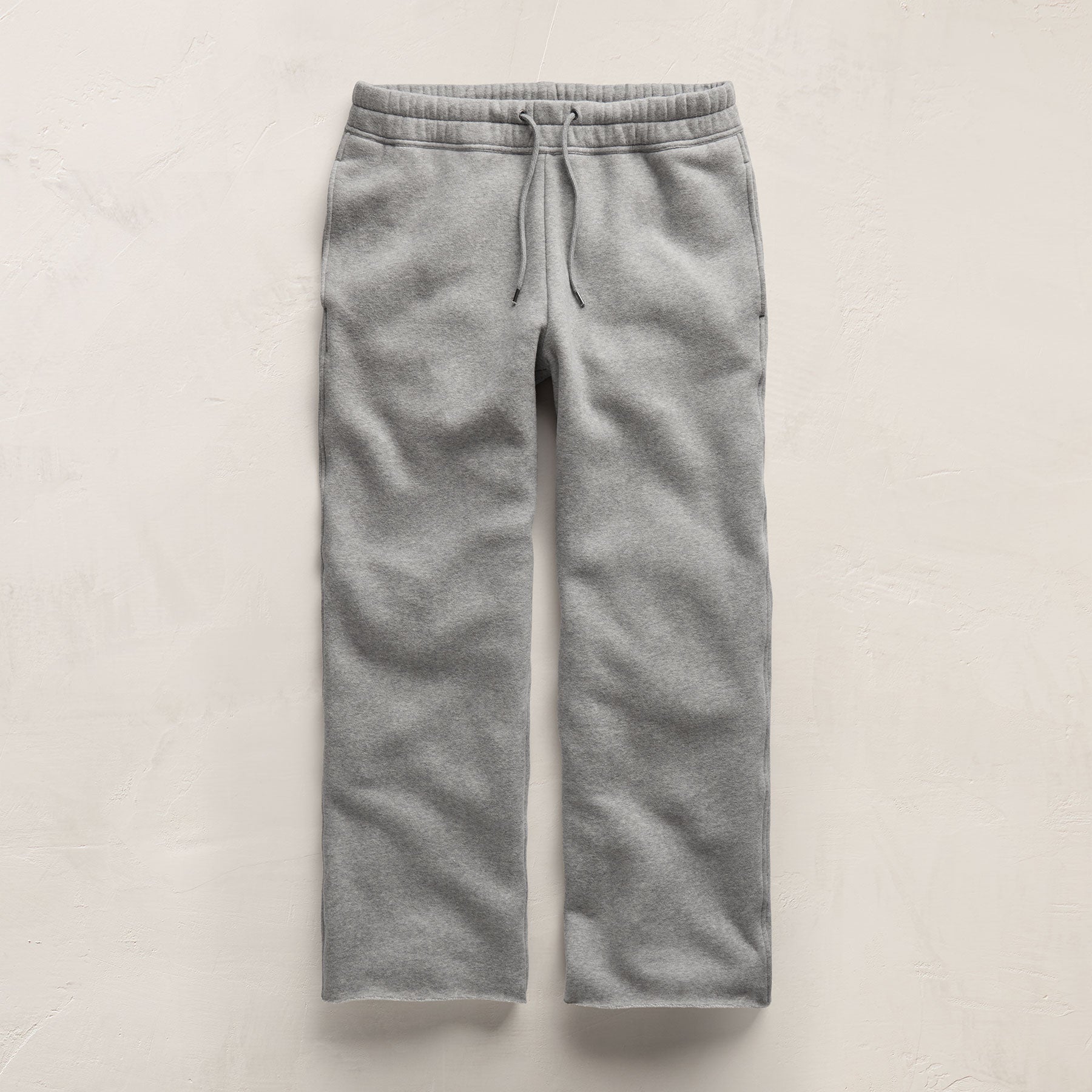 Cozy Straight Sweat Pant from James Perse - $425
