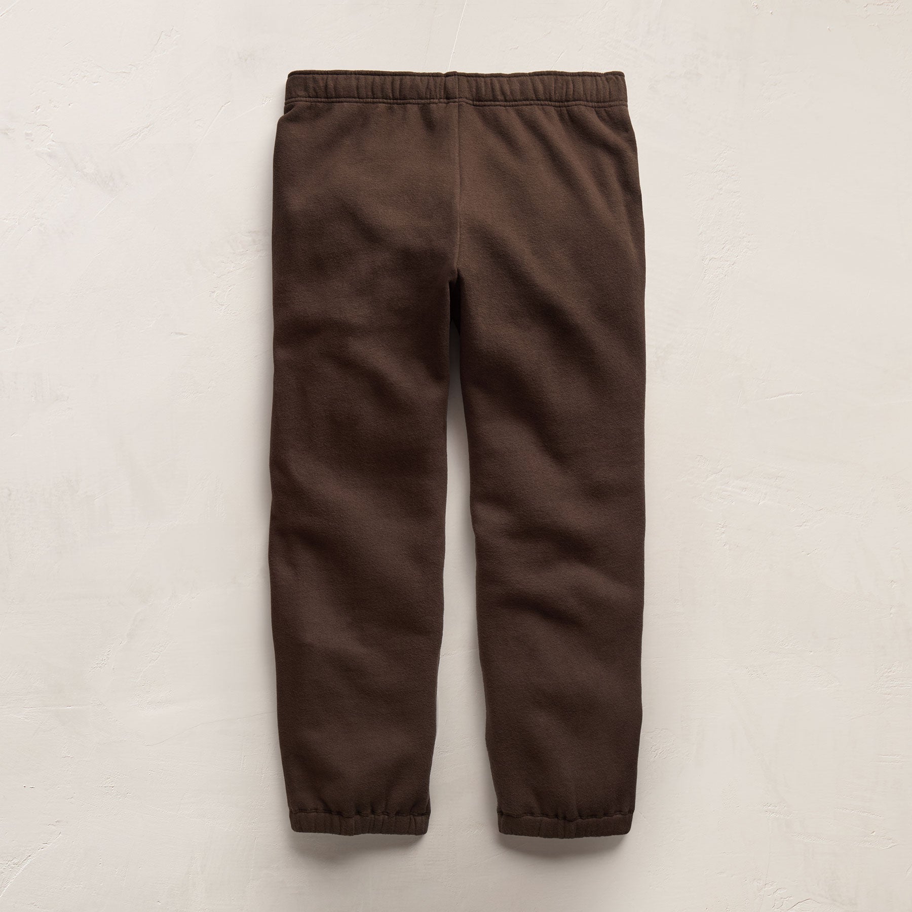 Cozy Sweat Pant With Piping in Porcupine | James Perse Los Angeles FLAT