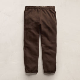 Cozy Sweat Pant With Piping in Porcupine | James Perse Los Angeles FLAT