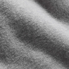 Cozy Sweat Short in Heather Grey | James Perse Los Angeles