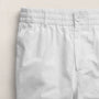 Italian Heavy Poplin Trouser in White | James Perse Los Angeles