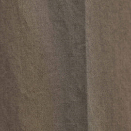Italian Heavy Poplin Clean Front Trouser in Light Olive | James Perse Los Angeles