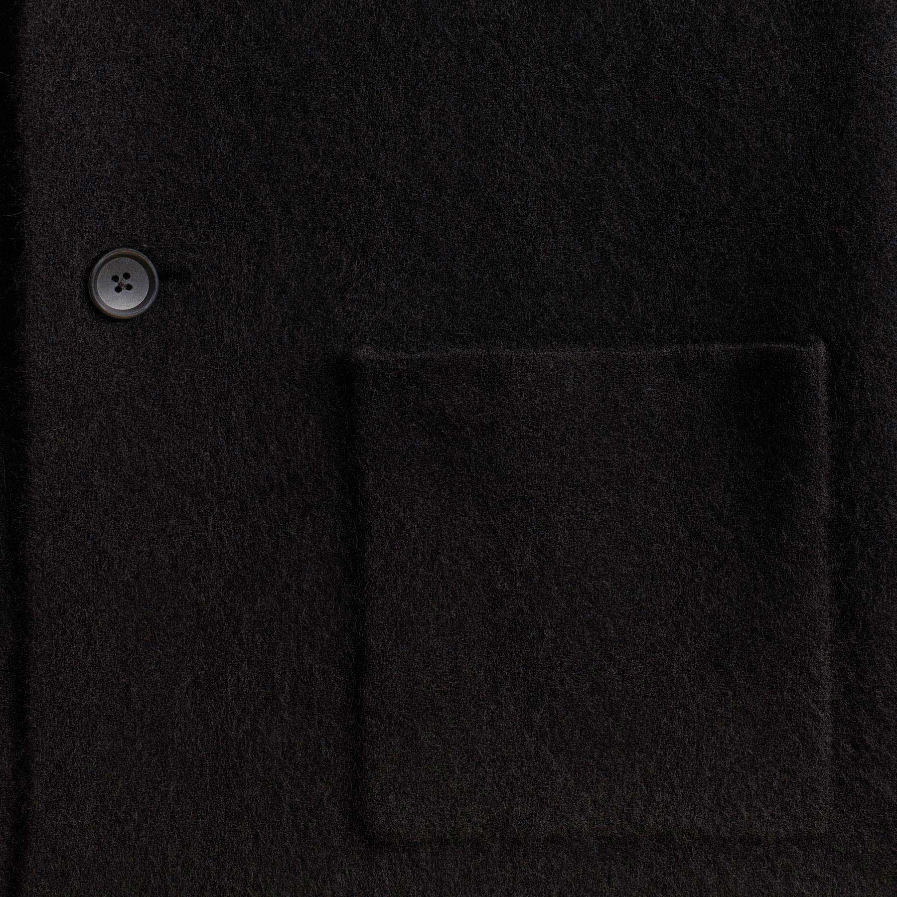 Sweater Knit Blazer in Black | James Perse Los Angeles