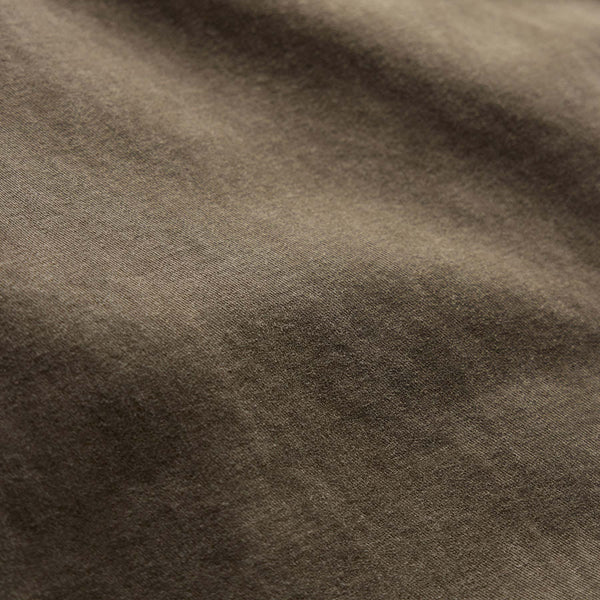 Cotton Cashmere Utility Pant In Army Green Pigment | James Perse Los Angeles