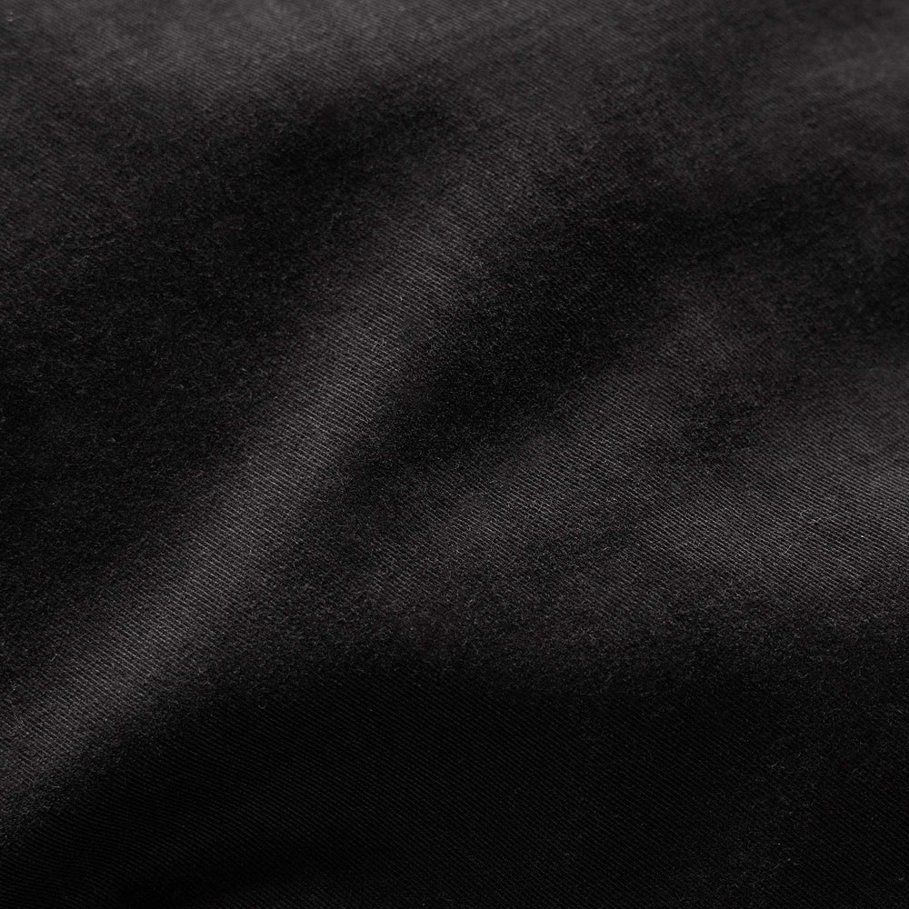Cotton Cashmere Utility Pant In Black | James Perse Los Angeles