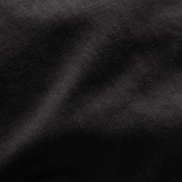 Cotton Cashmere Utility Pant In Black | James Perse Los Angeles