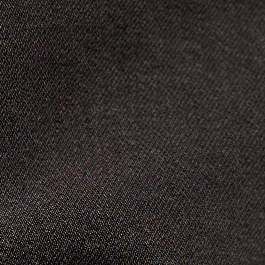 Cotton Terry Flight Pant in Black | James Perse Los Angeles