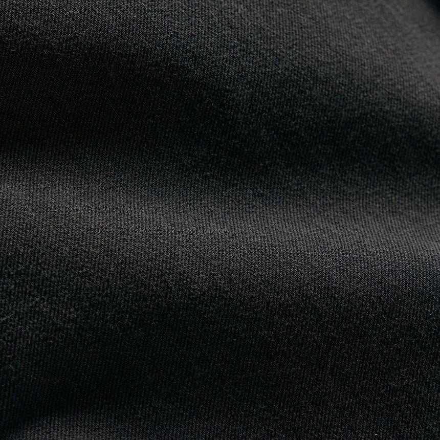 Woven Terry Cargo Pant in Black | James Perse Los Angeles