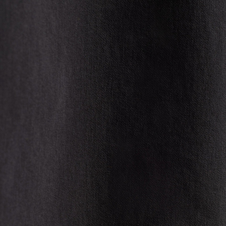Woven Cotton Terry Shirt Jacket in Magma | James Perse Los Angeles