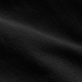 Woven Cotton Terry Cargo Short in Black | James Perse Los Angeles