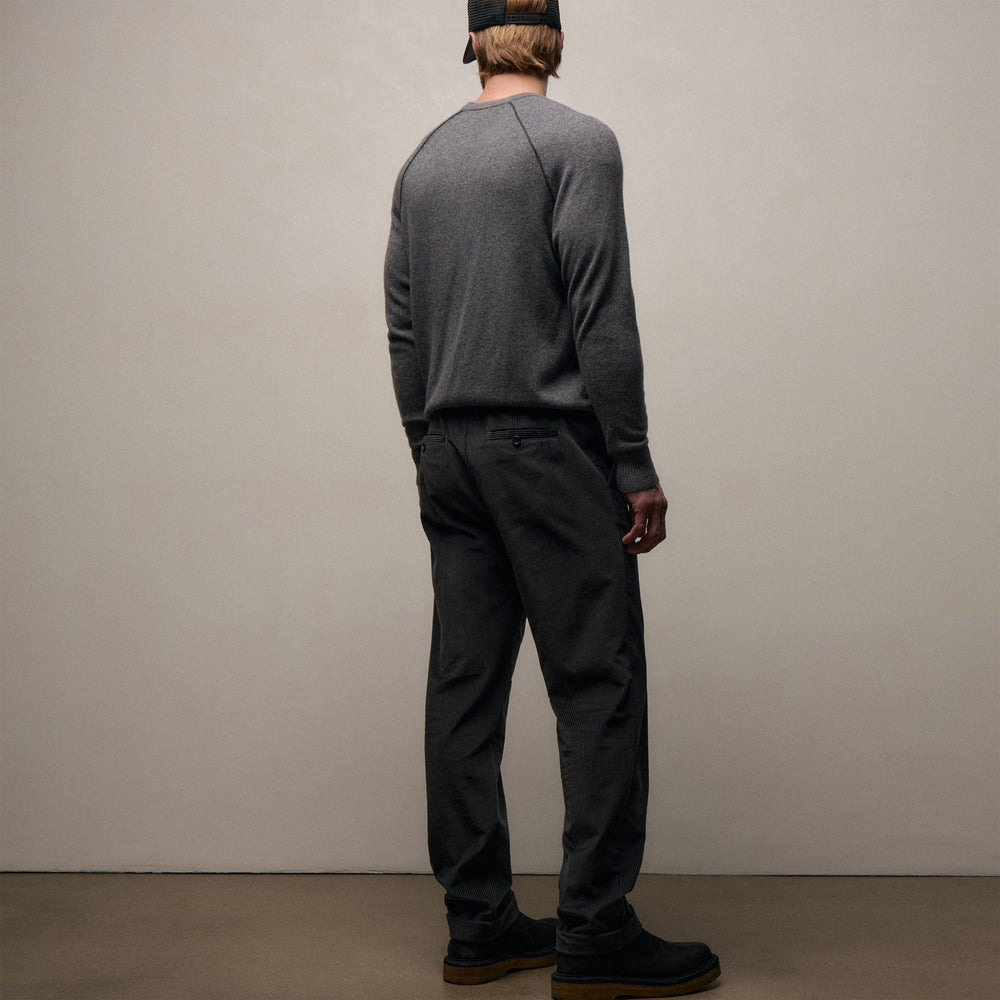 Corduroy Pant in Magma | James Perse Los Angeles