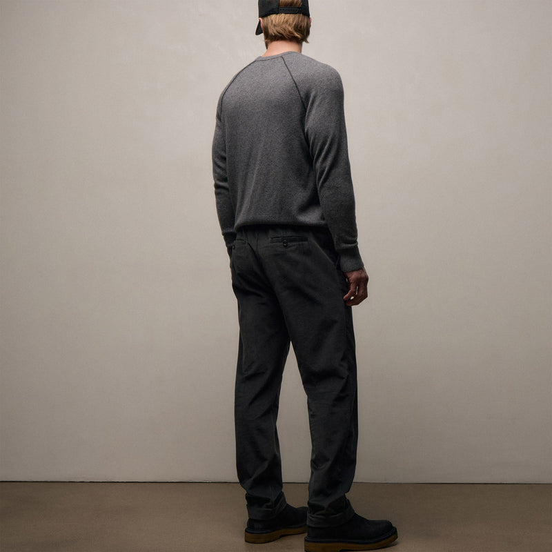 Corduroy Pant in Magma | James Perse Los Angeles