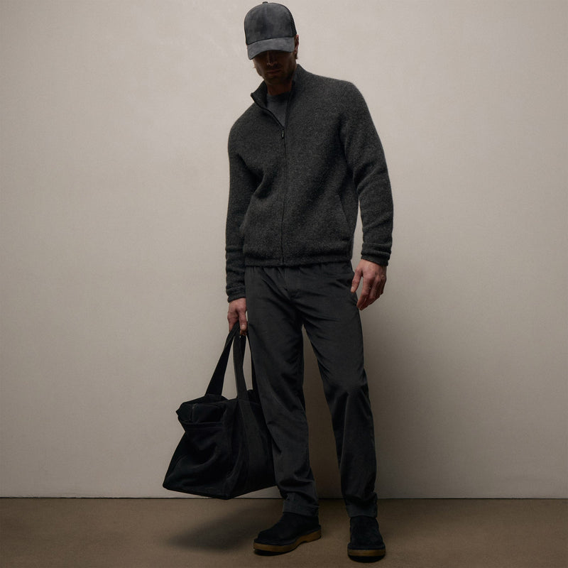 Corduroy Pant in Magma | James Perse Los Angeles