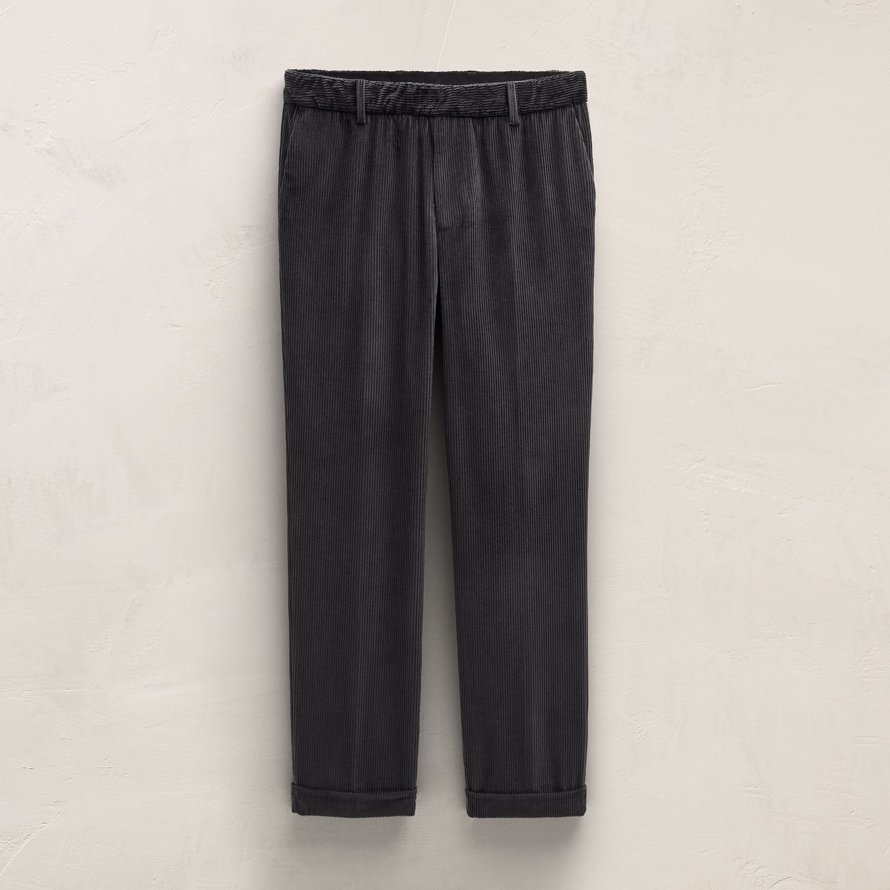 Corduroy Pant in Magma | James Perse Los Angeles