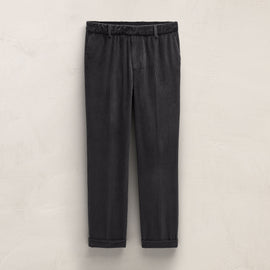 Corduroy Pant in Magma | James Perse Los Angeles