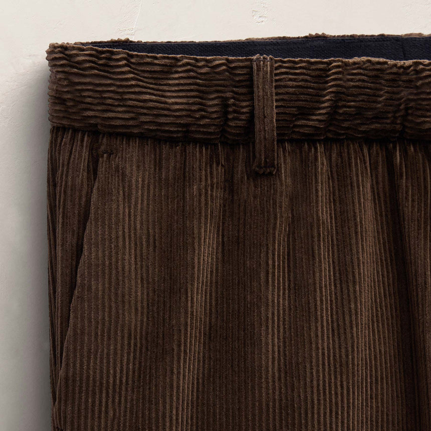 Corduroy Pant in Porcupine | James Perse Los Angeles