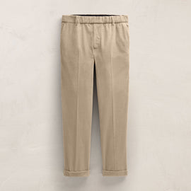 Corduroy Pant in Stone | James Perse Los Angeles