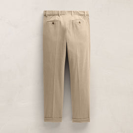 Corduroy Pant in Stone | James Perse Los Angeles