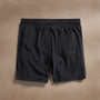 Split Hem Boardshort in Black | James Perse Los Angeles