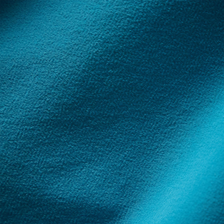 Split Hem Board Short in Blue Lagoon | James Perse Los Angeles