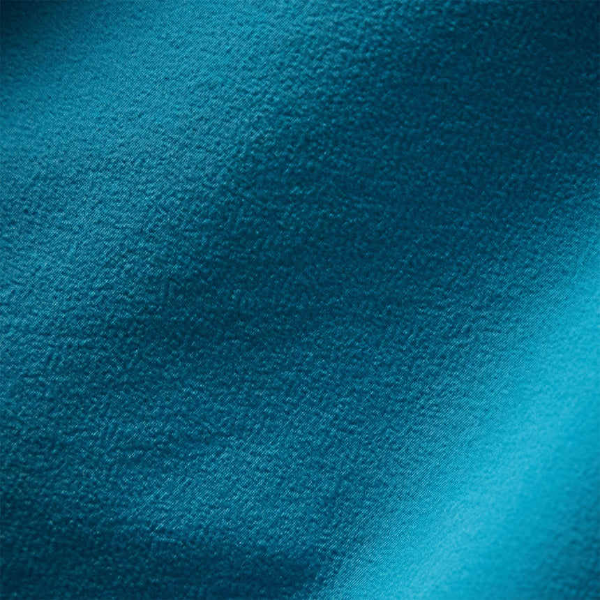 Split Hem Board Short in Blue Lagoon | James Perse Los Angeles
