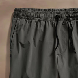 Split Hem Boardshort in Granite | James Perse Los Angeles