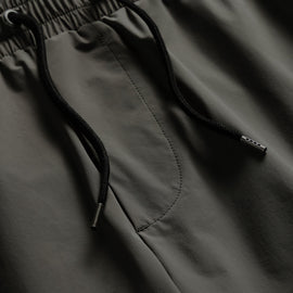 Split Hem Boardshort - Granite